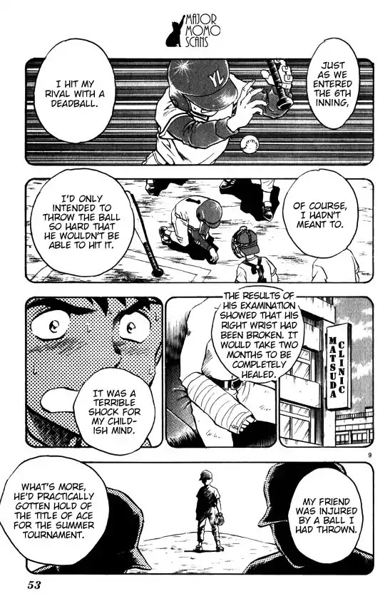 Major Chapter 63 page 10 - Chapter 63