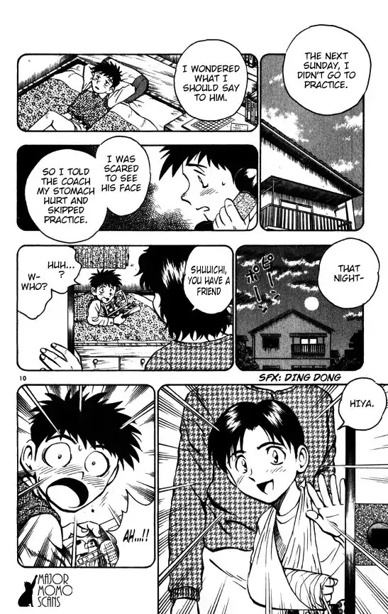 Major Chapter 63 page 11 - Chapter 63