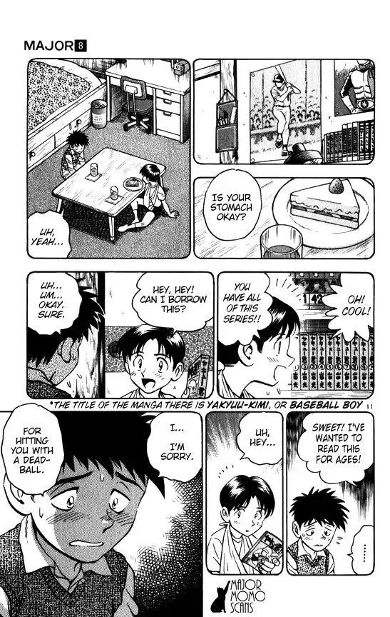 Major Chapter 63 page 12 - Chapter 63