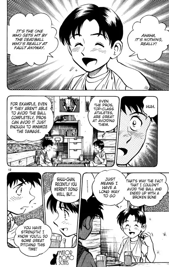 Major Chapter 63 page 13 - Chapter 63