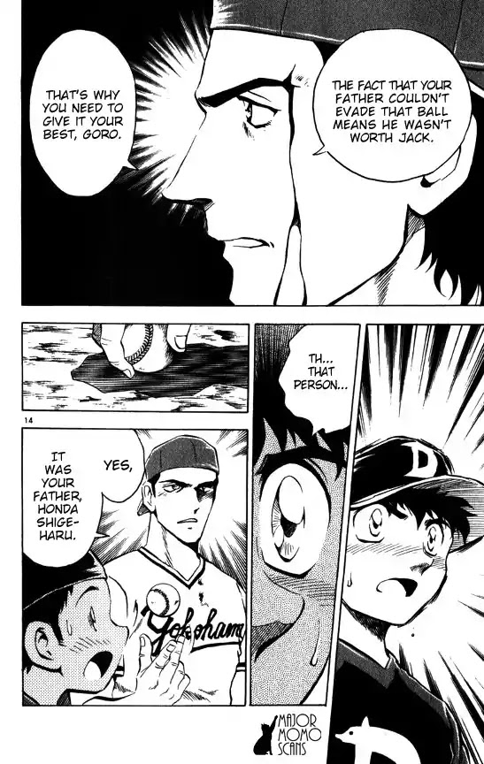 Major Chapter 63 page 15 - Chapter 63