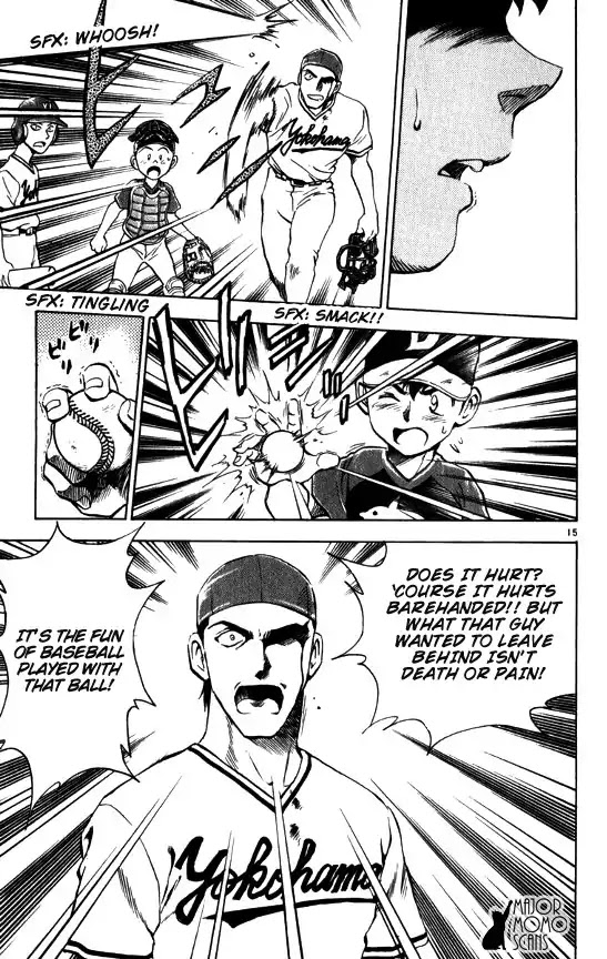 Major Chapter 63 page 16 - Chapter 63