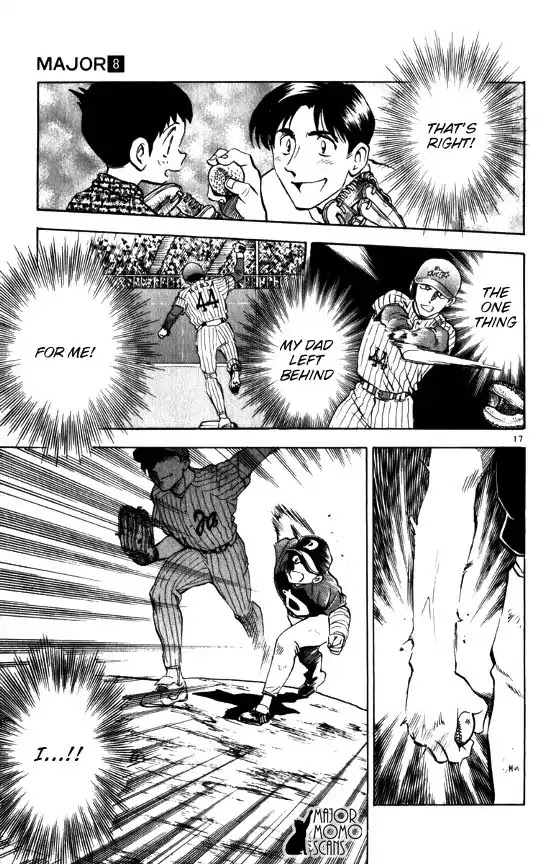 Major Chapter 63 page 18 - Chapter 63