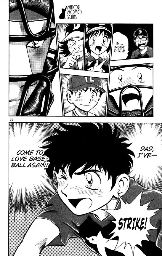Major Chapter 63 page 21 - Chapter 63