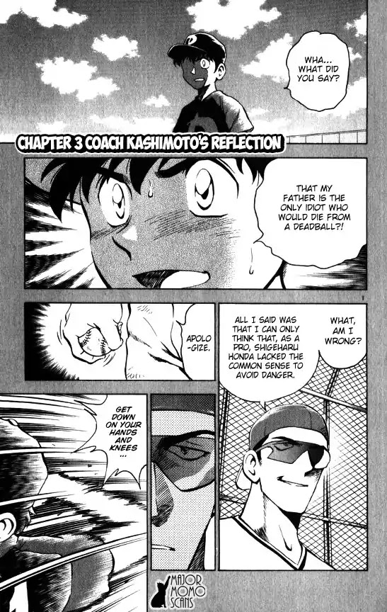 Major Chapter 63 page 3 - Chapter 63