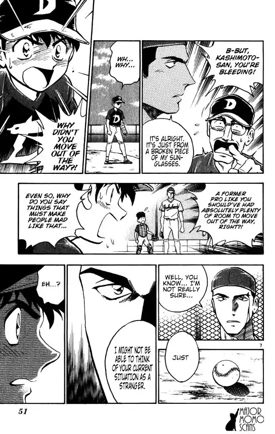 Major Chapter 63 page 8 - Chapter 63