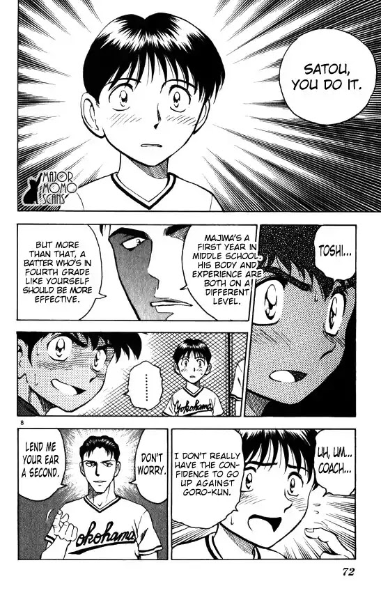 Major Chapter 64 page 10 - Chapter 64