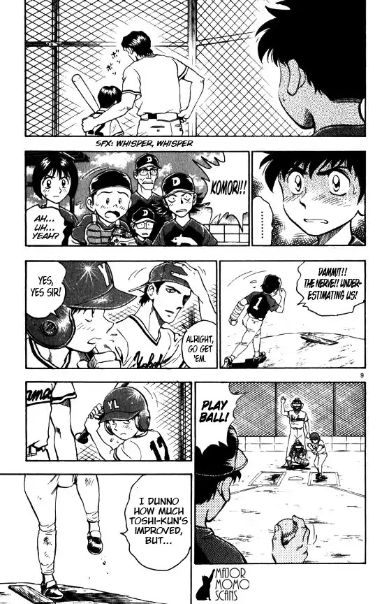 Major Chapter 64 page 11 - Chapter 64
