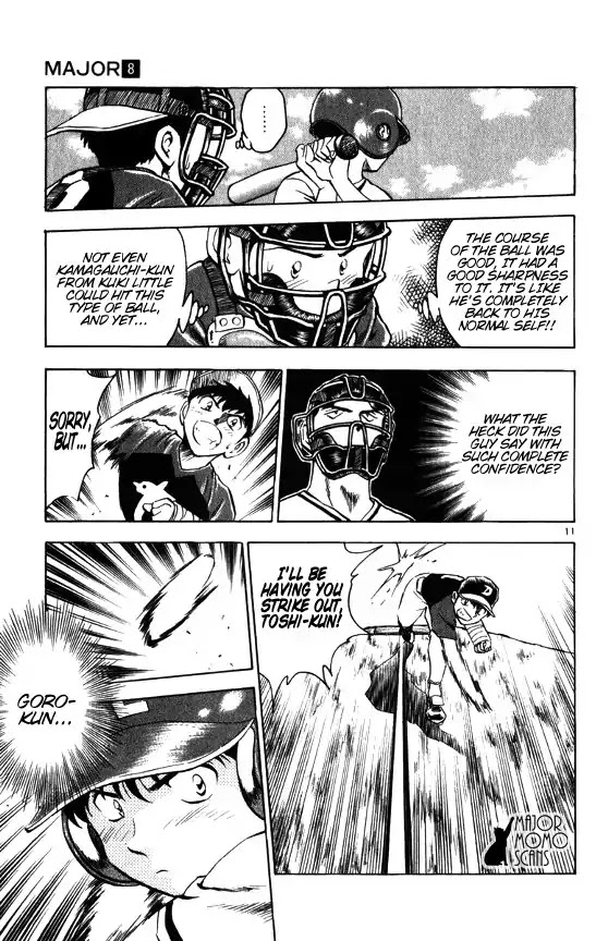 Major Chapter 64 page 13 - Chapter 64