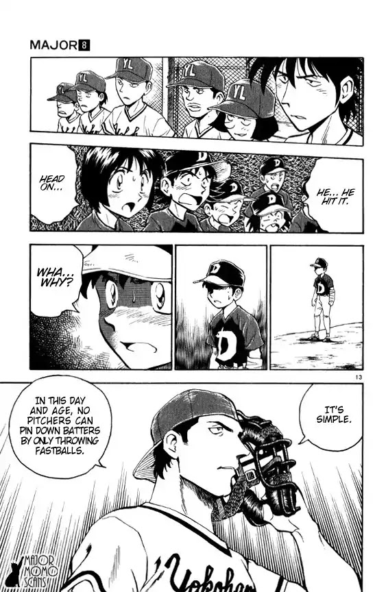 Major Chapter 64 page 15 - Chapter 64