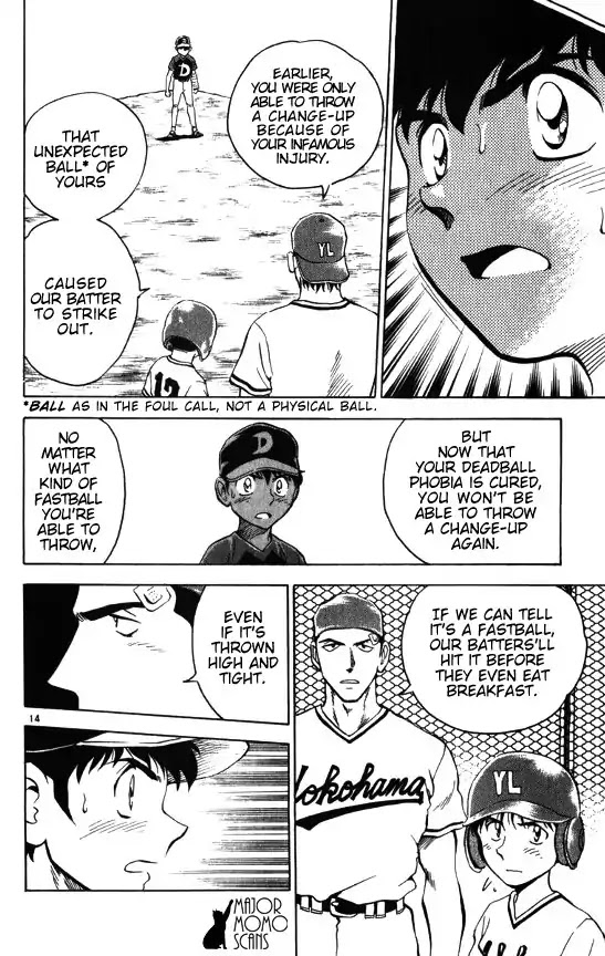 Major Chapter 64 page 16 - Chapter 64