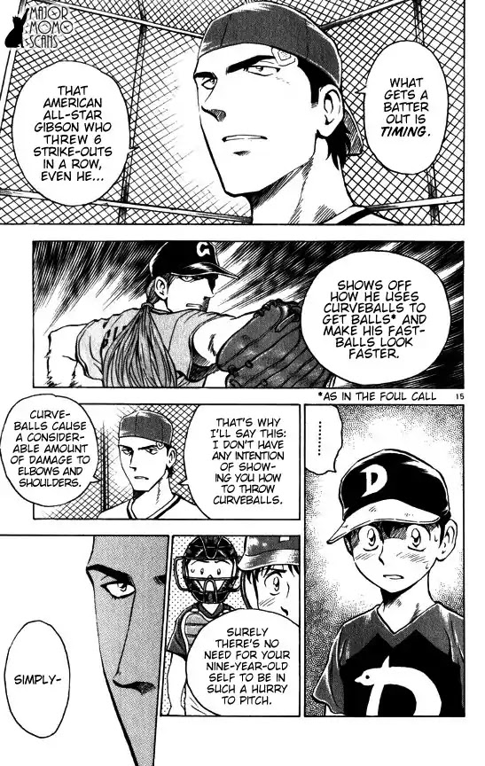 Major Chapter 64 page 17 - Chapter 64