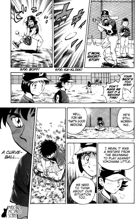 Major Chapter 64 page 19 - Chapter 64