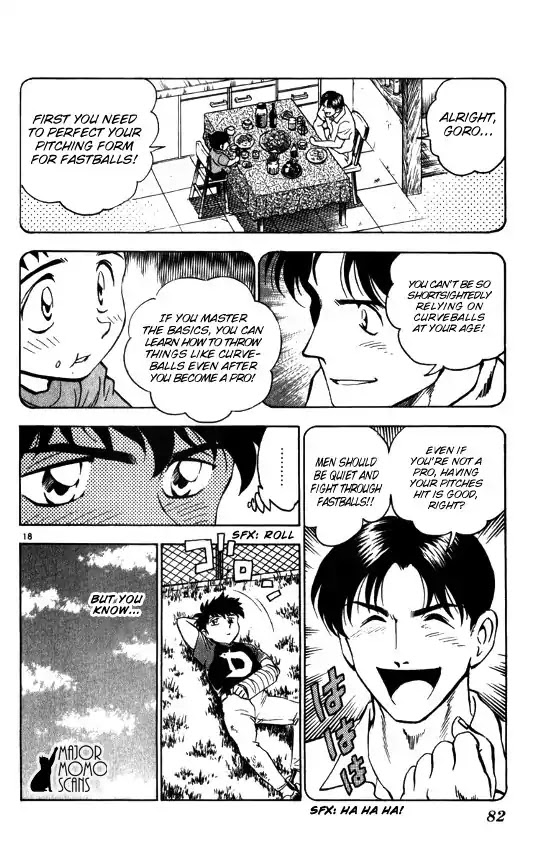 Major Chapter 64 page 20 - Chapter 64