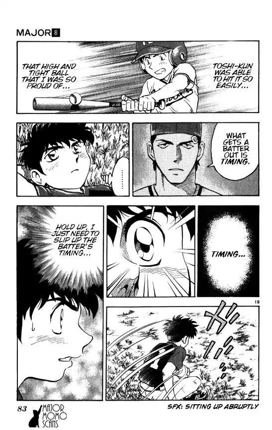 Major Chapter 64 page 21 - Chapter 64