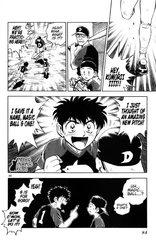 Major Chapter 64 page 22 - Chapter 64
