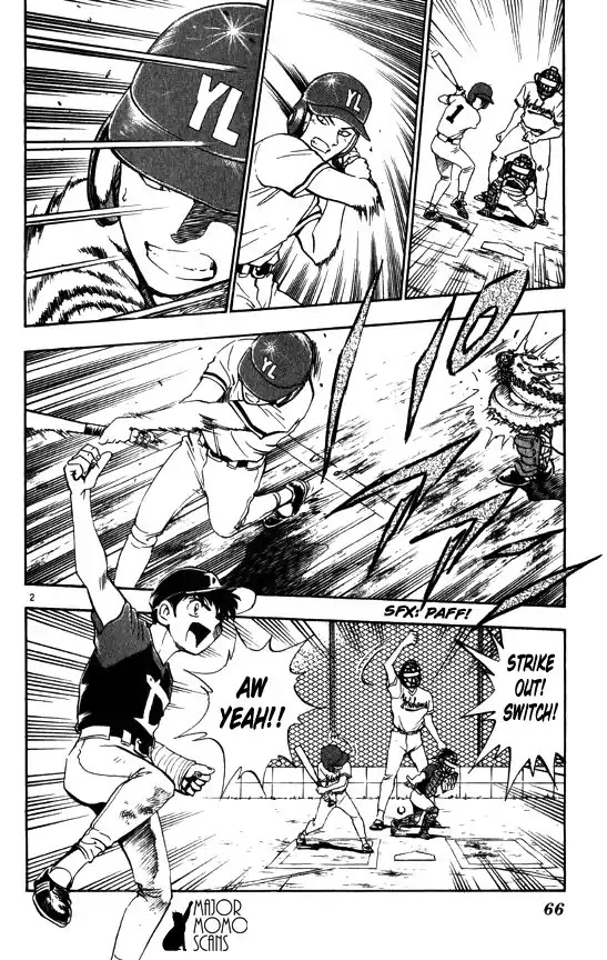 Major Chapter 64 page 4 - Chapter 64