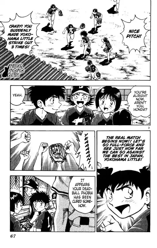 Major Chapter 64 page 5 - Chapter 64