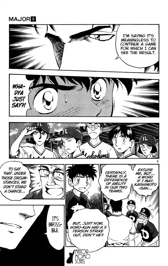 Major Chapter 64 page 7 - Chapter 64