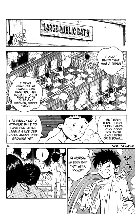 Major Chapter 65 page 12 - Chapter 65: Coach's Thoughts
