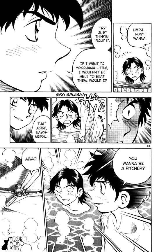 Major Chapter 65 page 15 - Chapter 65: Coach's Thoughts