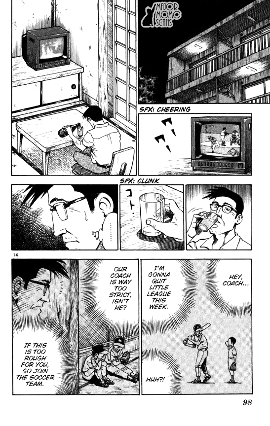 Major Chapter 65 page 16 - Chapter 65: Coach's Thoughts