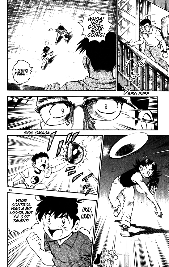 Major Chapter 65 page 18 - Chapter 65: Coach's Thoughts