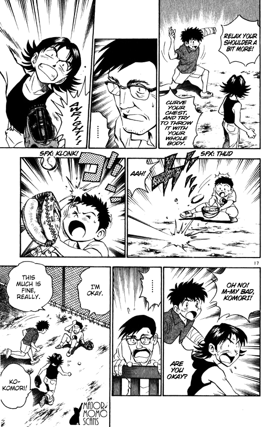 Major Chapter 65 page 19 - Chapter 65: Coach's Thoughts