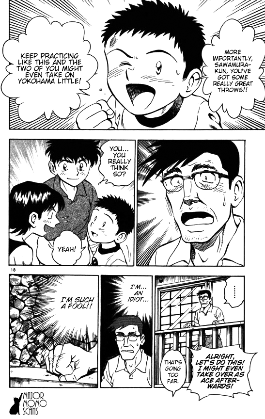 Major Chapter 65 page 20 - Chapter 65: Coach's Thoughts