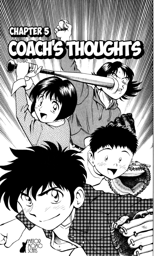 Major Chapter 65 page 3 - Chapter 65: Coach's Thoughts