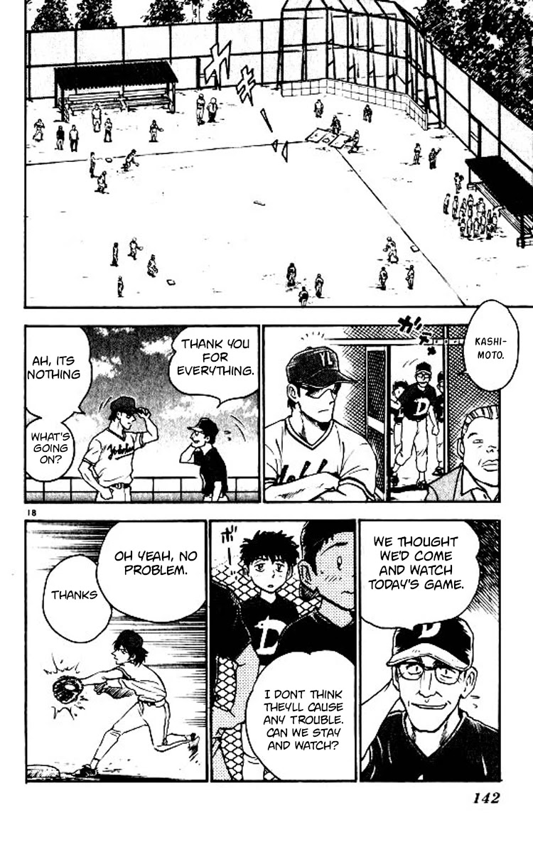 Major Chapter 67 page 19 - Chapter 67: Why Am I This Nervous?