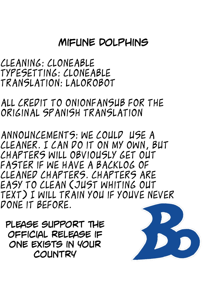 Major Chapter 69 page 1 - Chapter 69: Nocturnal Ping-Pong