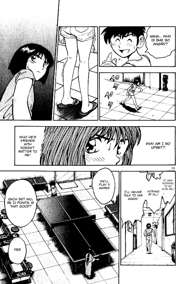 Major Chapter 69 page 14 - Chapter 69: Nocturnal Ping-Pong