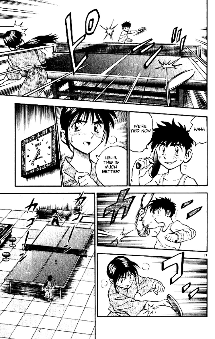 Major Chapter 69 page 18 - Chapter 69: Nocturnal Ping-Pong