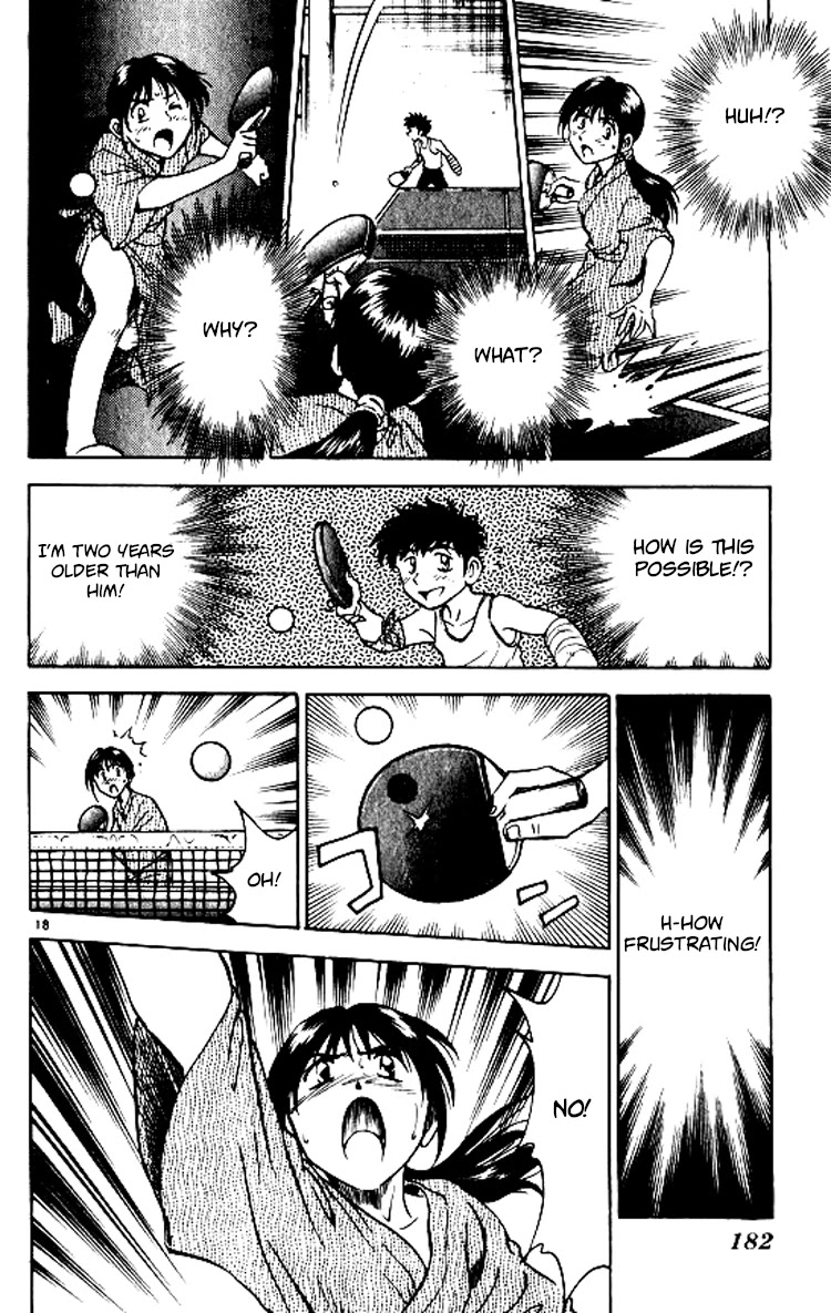 Major Chapter 69 page 19 - Chapter 69: Nocturnal Ping-Pong