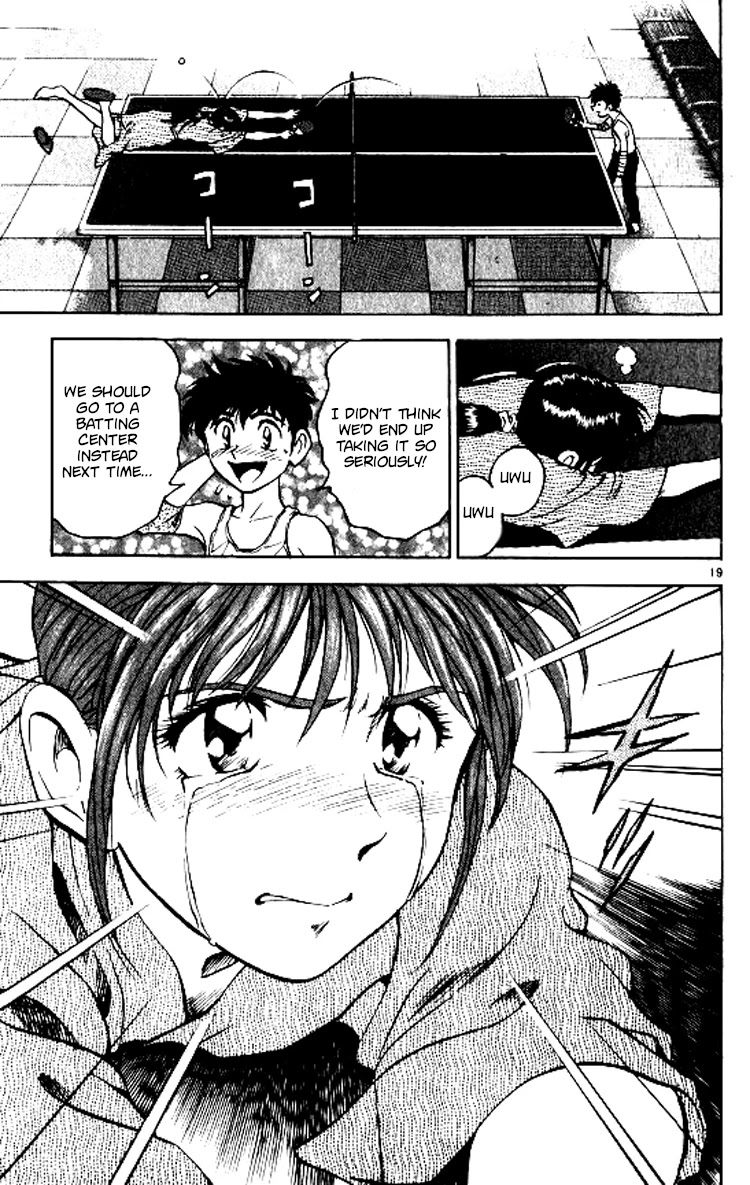 Major Chapter 69 page 20 - Chapter 69: Nocturnal Ping-Pong