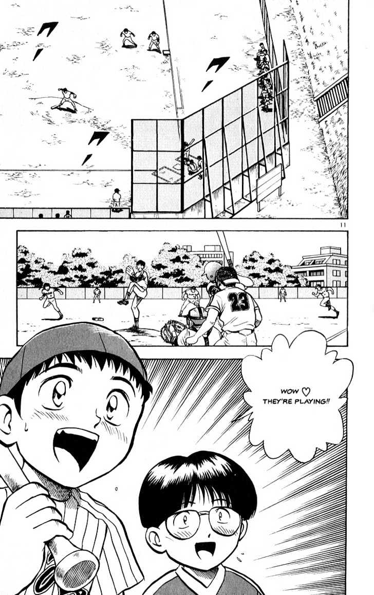 Major Chapter 7 page 10 - Chapter 7 : Little League