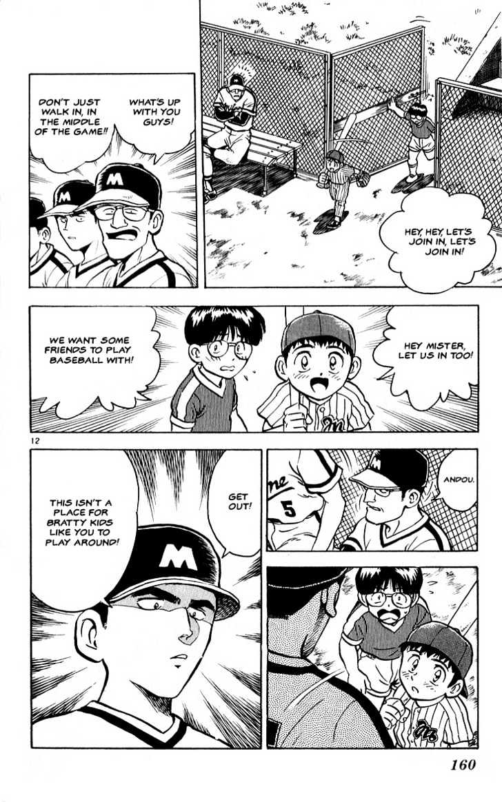 Major Chapter 7 page 11 - Chapter 7 : Little League