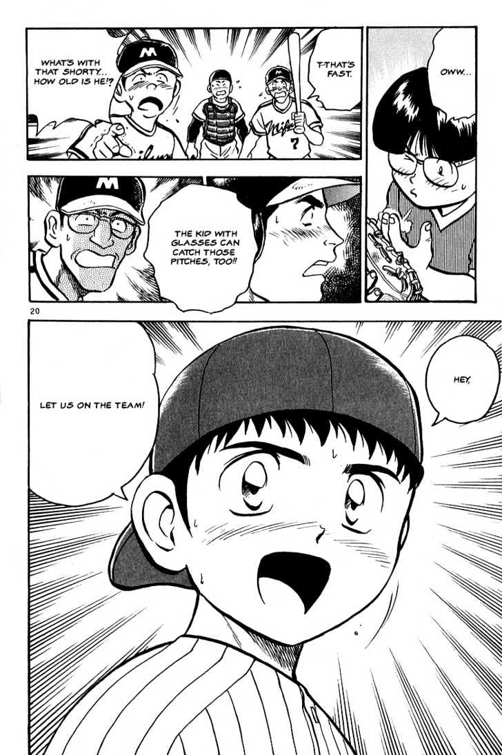 Major Chapter 7 page 19 - Chapter 7 : Little League