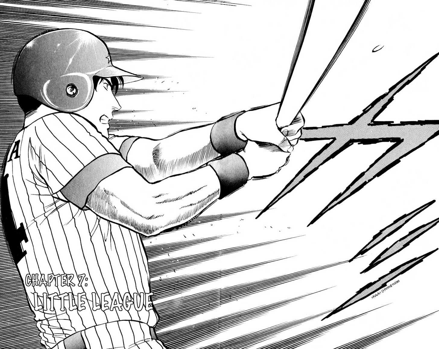 Major Chapter 7 page 2 - Chapter 7 : Little League