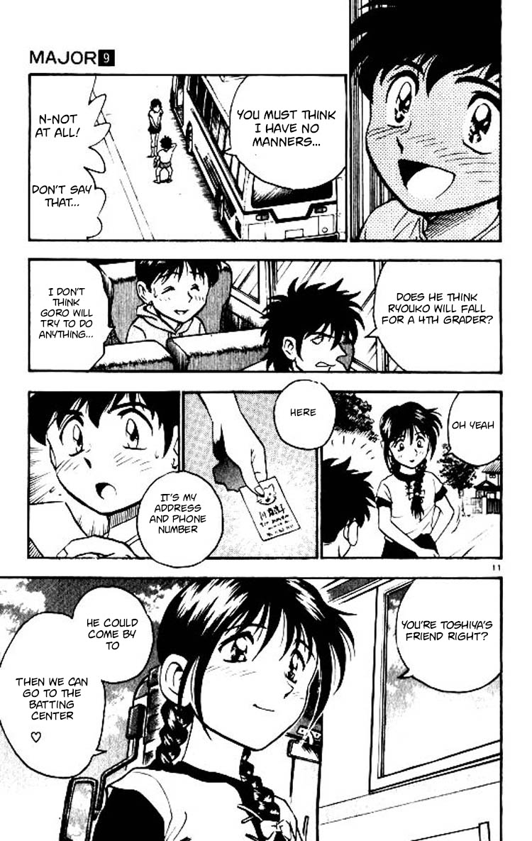 Major Chapter 70 page 15 - Chapter 70: The End Of The Training Camp