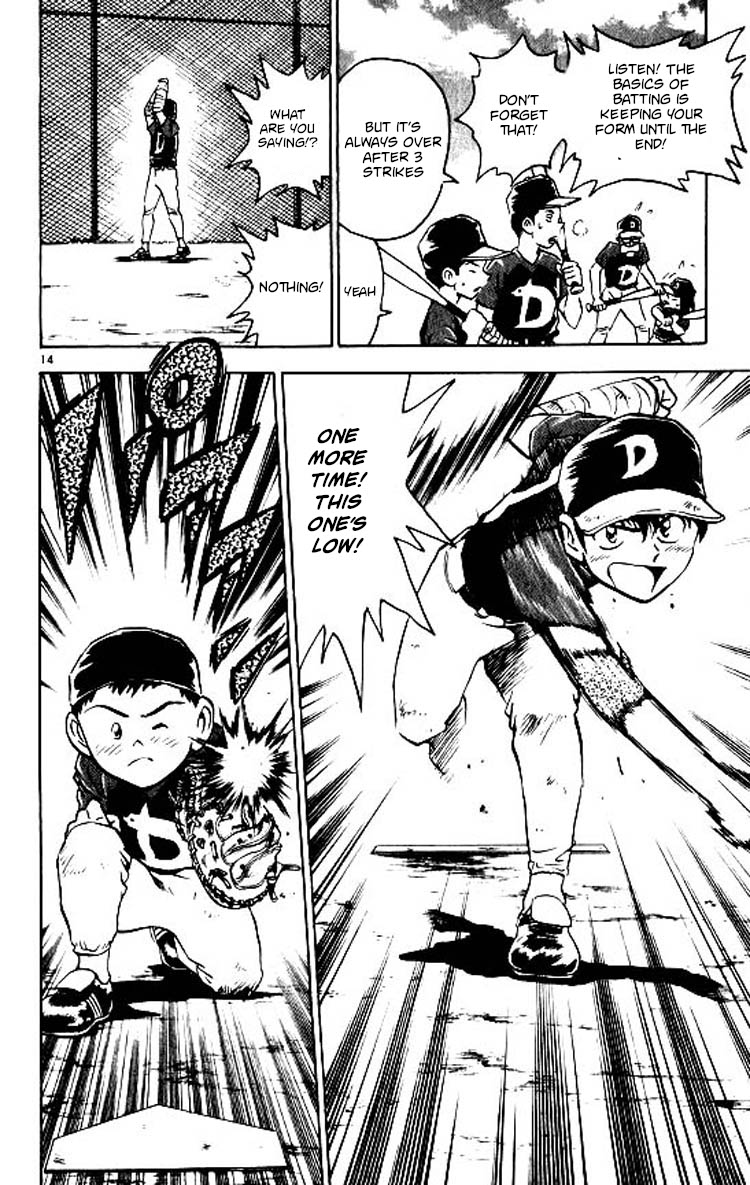 Major Chapter 70 page 18 - Chapter 70: The End Of The Training Camp