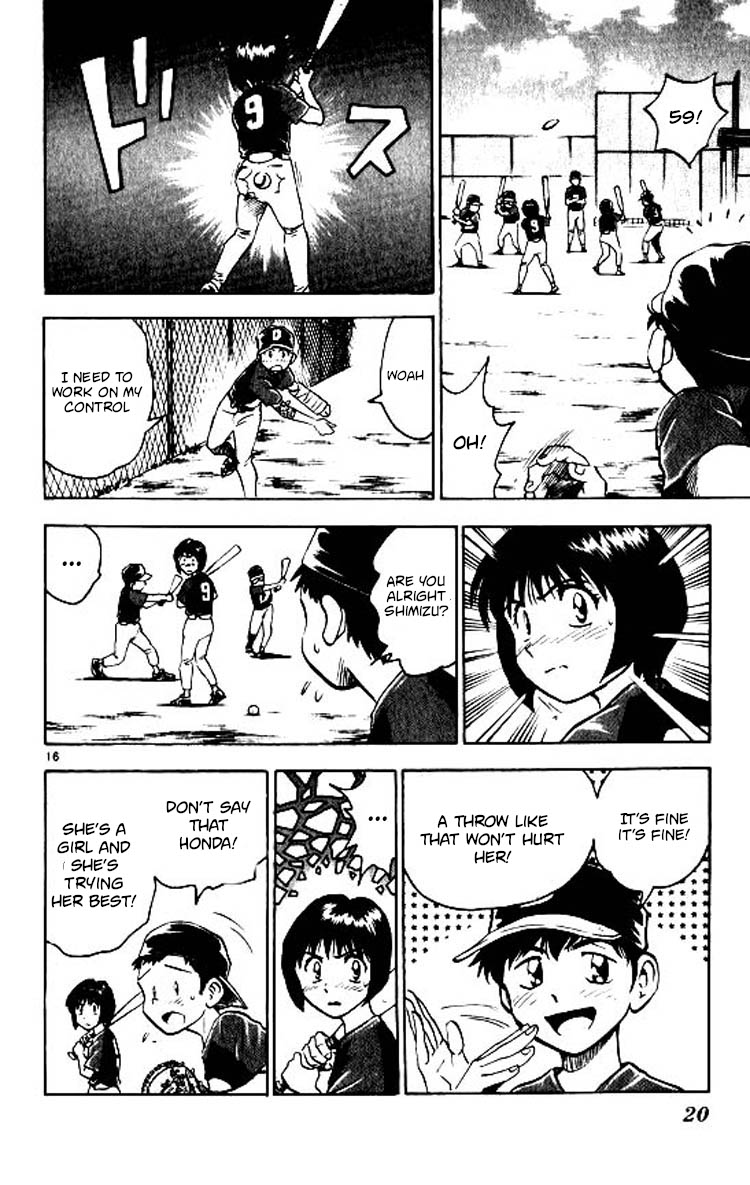 Major Chapter 70 page 20 - Chapter 70: The End Of The Training Camp