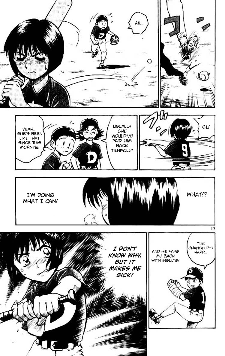 Major Chapter 70 page 21 - Chapter 70: The End Of The Training Camp