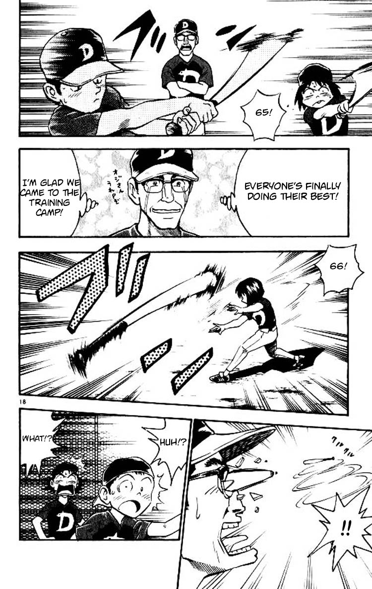 Major Chapter 70 page 22 - Chapter 70: The End Of The Training Camp