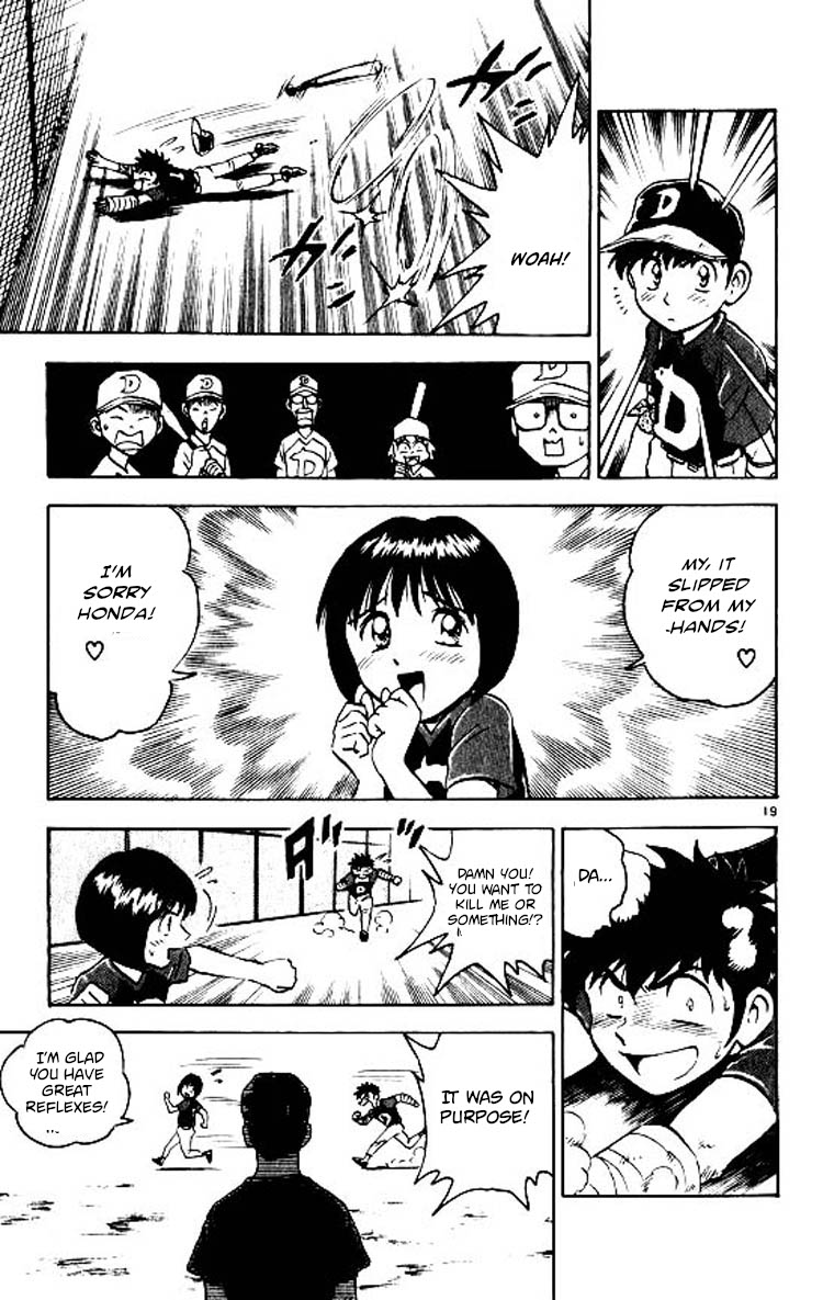Major Chapter 70 page 23 - Chapter 70: The End Of The Training Camp
