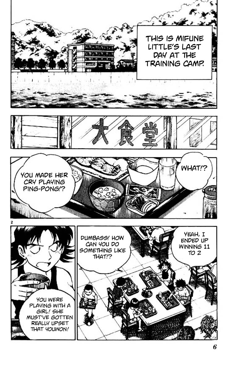 Major Chapter 70 page 6 - Chapter 70: The End Of The Training Camp