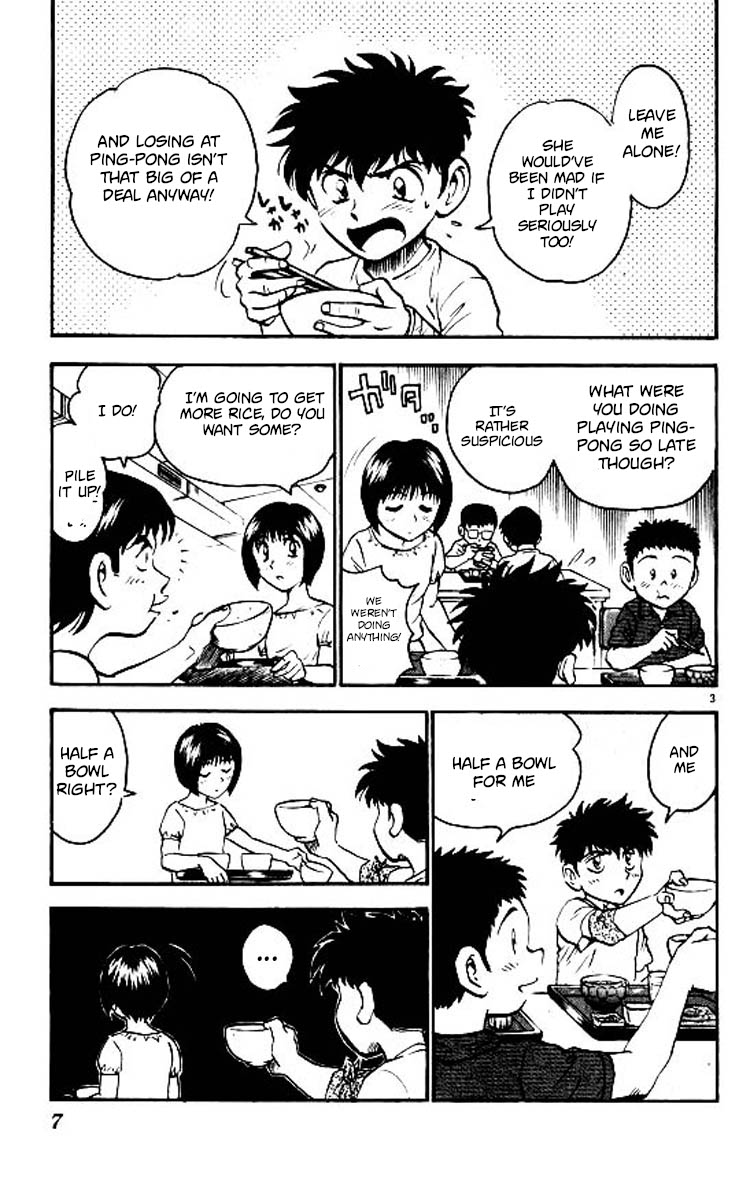 Major Chapter 70 page 7 - Chapter 70: The End Of The Training Camp
