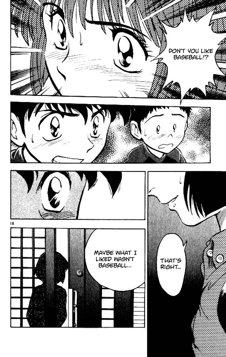 Major Chapter 71 page 19 - Chapter 71: I Quit!