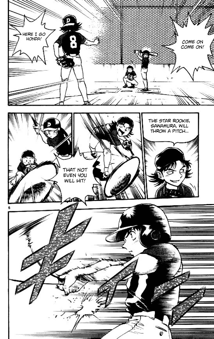 Major Chapter 71 page 7 - Chapter 71: I Quit!